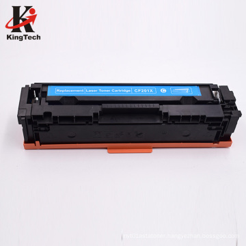 Premium Quality CF400A Compatible Toner Laser Cartridge for  Color LaserJet Pro M252dw/M252n